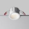 Декоративная рамка-отражатель MAYTONI ALFA LED Ring12-15W-RD-W