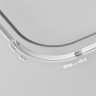 Коннектор радиусный R300 MAYTONI EXILITY TRA044-angle-W встраиваемый под ГКЛ 9,5мм, белый
