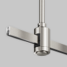 Крепление потолочное MAYTONI MEDIUM TRA158C-B1-PT с вводом питания Flarity