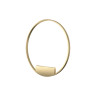 Настенный светильник (бра) MAYTONI RIM MOD058WL-L50BSK