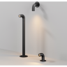 Настенный светильник (бра) MAYTONI SLEEK O477WL-L2GF3K