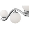 Настенный светильник (бра) MAYTONI UVA хром MOD059WL-05CH