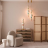 Настольный светильник MAYTONI ADORE MOD297TL-L24BS3K
