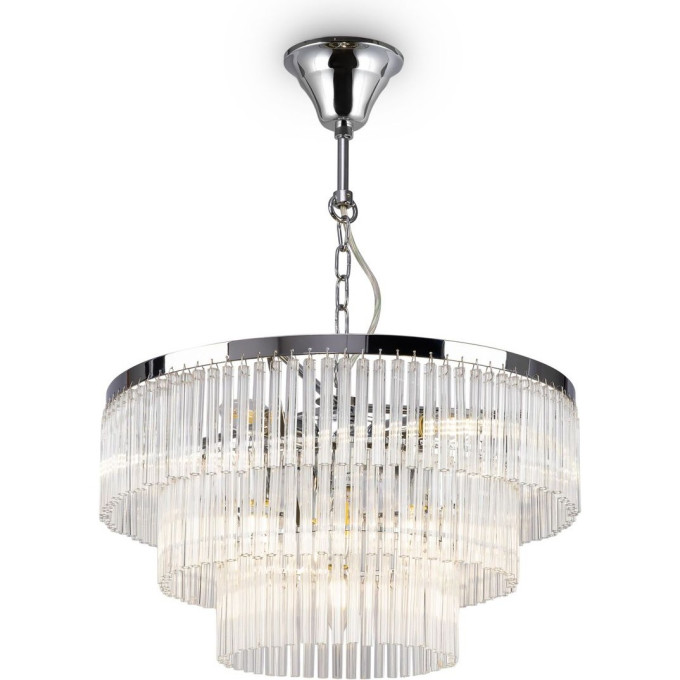 Подвесная люстра MAYTONI COLONNE MOD093PL-09CH