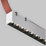 Подвесной светильник MAYTONI POINTS PARITY TR128B-12W3K-M-W