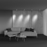 Потолочный светильник MAYTONI MAGIC C022CL-7W4K-W-1
