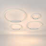 Потолочный светильник MAYTONI RIM белый MOD058CL-L35W3K
