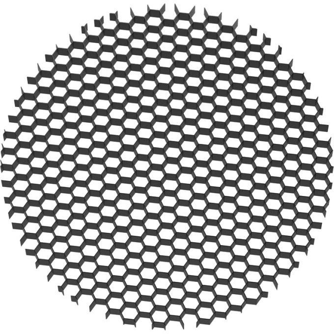 Светофильтр MAYTONI HONEYCOMB ⌀53мм для Focus Led 20Вт HoneyComb-D50
