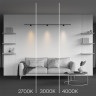 Трековый светильник MAYTONI ALFA S LEVITY TR188-1-5W4K-M-B