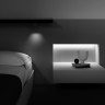 Трековый светильник MAYTONI ALFA S TR133-2-7W3K-BS