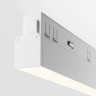 Трековый светильник MAYTONI BASIS TR030-4-24W3K-WW-DS-W