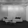 Трековый светильник MAYTONI BIANCA FLARITY TR147-1-3W3K-PT