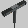 Трековый светильник MAYTONI BUBBLE BASITY TR181PL-1-4WTW-B