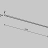 Трековый светильник MAYTONI FLEX BASITY TR180-1-24WTW-B
