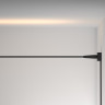 Трековый светильник MAYTONI FLEX ELASITY TR160-1-50W3K-5B