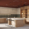 Трековый светильник MAYTONI FLEX LEVITY TR186-1-16W2.7K-B