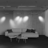 Трековый светильник MAYTONI FOCUS LED FLARITY TR144-1-12W3K-W-BS