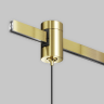 Трековый светильник MAYTONI FOCUS LED FLARITY TR156-1-5W3K-BS