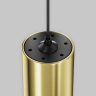Трековый светильник MAYTONI FOCUS LED FLARITY TR156-1-5W4K-BS