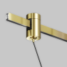 Трековый светильник MAYTONI FOCUS LED FLARITY TR157-1-12W4K-BS