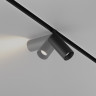 Трековый светильник MAYTONI FOCUS LED TR032-2-5W4K-S-B