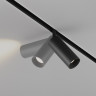 Трековый светильник MAYTONI FOCUS LED TR032-4-12W3K-W-DS-B