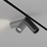 Трековый светильник MAYTONI FOCUS LED TR032-4-12WTW-M-DSZ-B