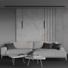 Трековый светильник MAYTONI FOCUS LED TR226-4-5WTW-M-DSZ-B