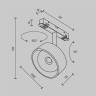 Трековый светильник MAYTONI LENS TR217-2-15W4K-B