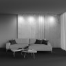 Трековый светильник MAYTONI LIPARI TR087-1-GU10-W