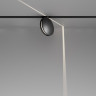 Трековый светильник MAYTONI OUTLINE TR090-2-6W4K-B