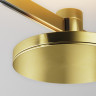 Трековый светильник MAYTONI PLATO FLARITY TR152-1-7W3K-BS