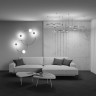 Трековый светильник MAYTONI PLATO FLARITY TR152-1-7W3K-BS