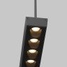 Трековый светильник MAYTONI POINTS ELASITY TR169-1-52W3K-M-B