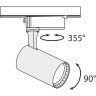 Трековый светильник MAYTONI VUORO TR003-1-6W3K-B