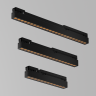 Уличный трековый светильник MAYTONI POINTS EXILITY IP O-TR02-2-S-12WB3K
