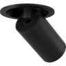 Встраиваемый светильник MAYTONI FOCUS S черный C048CL-1B