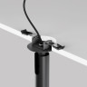 Встраиваемый светильник MAYTONI FOCUS T C141RS-L125-6W4K-B