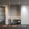 Встраиваемый светильник MAYTONI OKNO DL055-24W3-4-6K-B