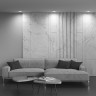 Встраиваемый светильник MAYTONI PHANTON DL2001-L12B