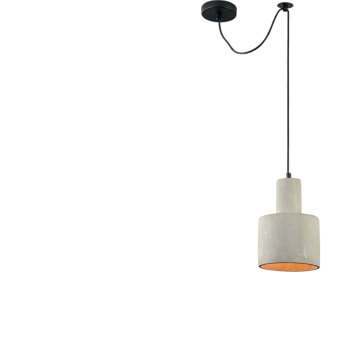 Подвесной светильник MAYTONI BRONI T439-PL-01-GR