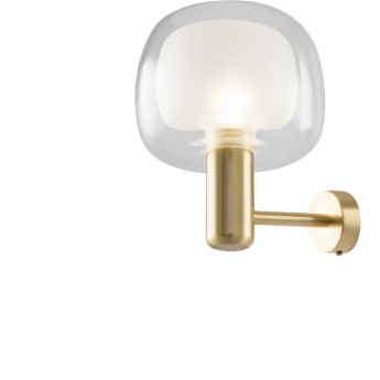 Настенный светильник (бра) MAYTONI VISION MOD411WL-01G