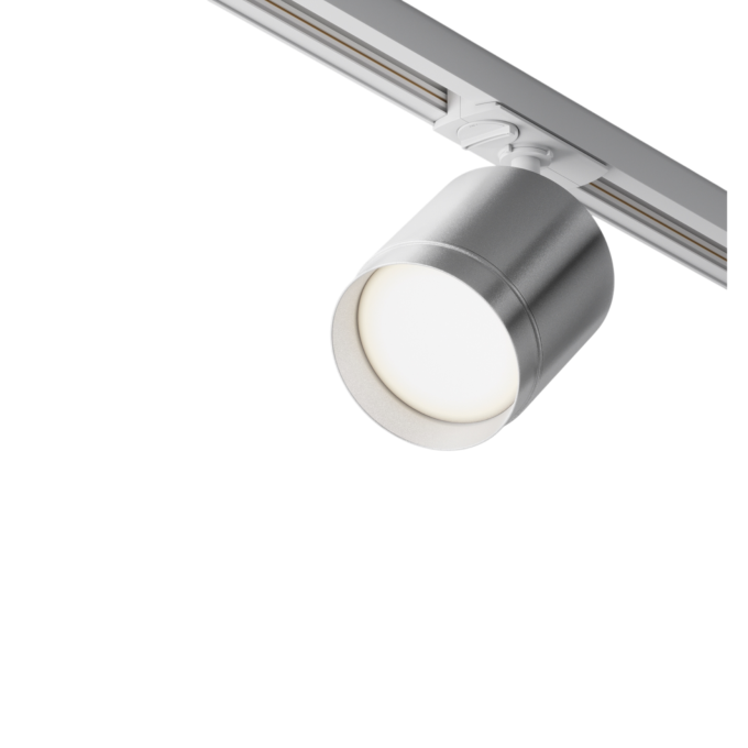 Трековый светильник MAYTONI POLAR TR088-1-GX53-S