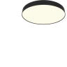 Потолочный светильник MAYTONI ZON C032CL-90W3K-RD-B