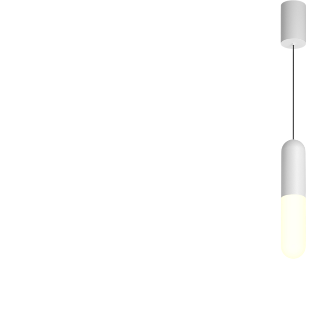 Подвесной светильник MAYTONI MIST P101PL-L300-12W3K-W