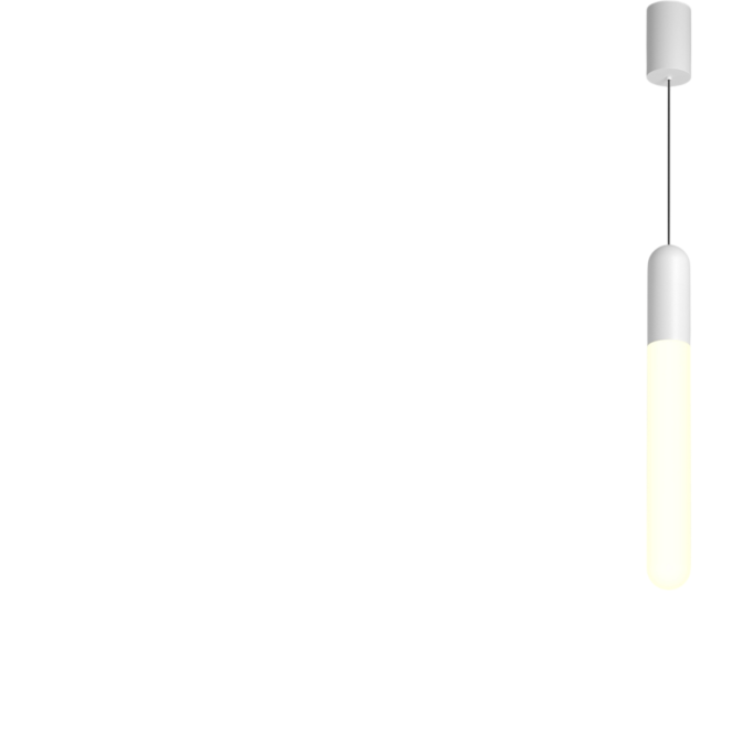 Подвесной светильник MAYTONI MIST P101PL-L500-12W3K-W