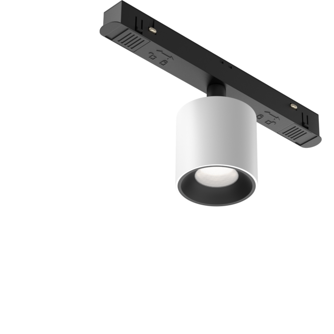Трековый светильник MAYTONI ALFA S TR132-4-7W-DS-W