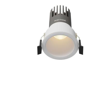 Светильник встраиваемый MAYTONI DIP DL116-10W-3K-W