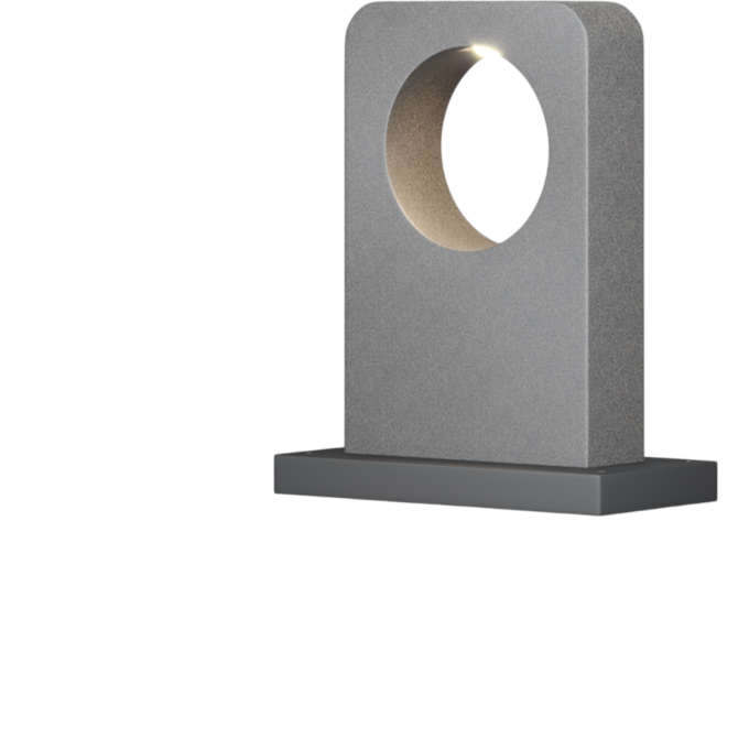 Ландшафтный светильник MAYTONI BETONE O469FL-L7CM3K